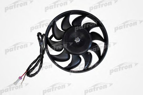 Fan, radiator PFN048