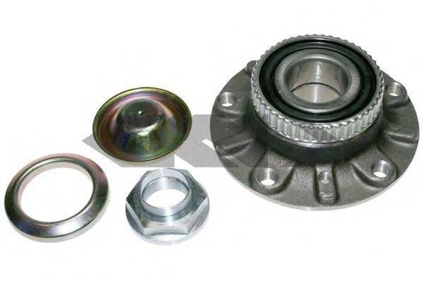 Wheel Bearing Kit 26810