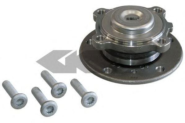 Wheel Bearing Kit 72128
