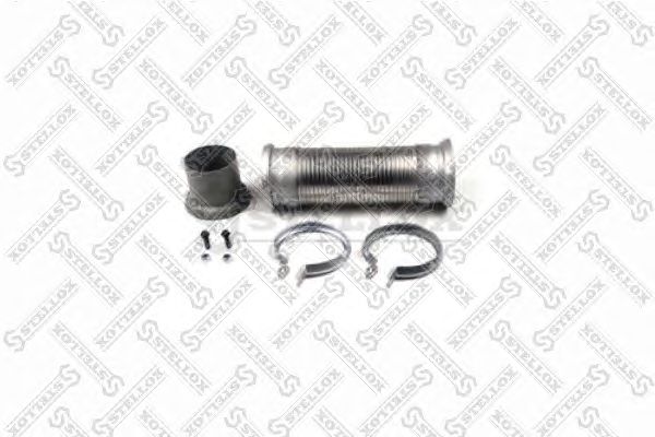 Mounting Kit, exhaust pipe 82-02602-SX