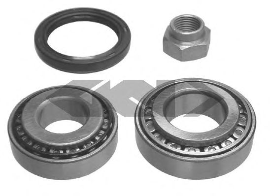 Wheel Bearing Kit 26533