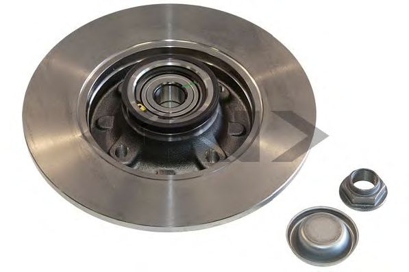 Wheel Bearing Kit 72156