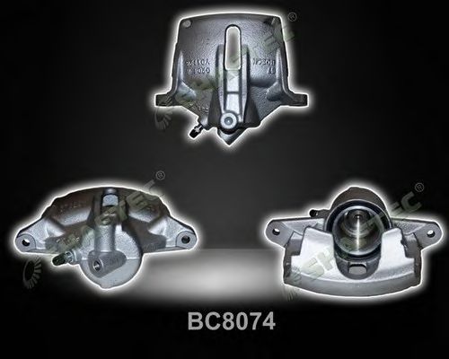 Bromsok BC8074