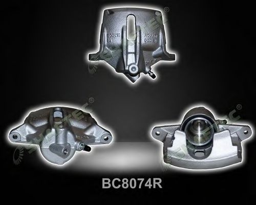 Brake Caliper BC8074R