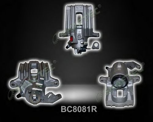 Brake Caliper BC8081R