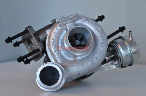 Turbocompressor, sobrealimentação 454205-5006S
