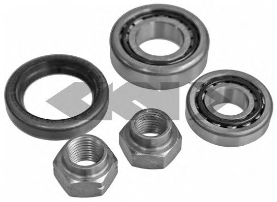 Wheel Bearing Kit 26504