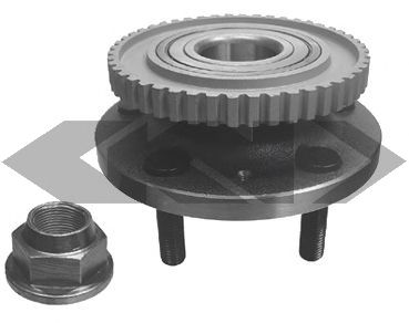 Wheel Bearing Kit 26846