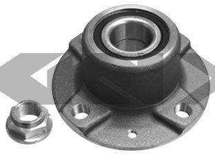Wheel Bearing Kit 26572