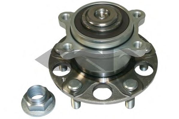 Wheel Bearing Kit 72056