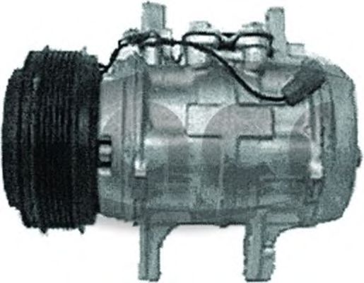 Compressor, ar condicionado 134045
