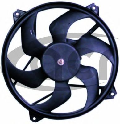 Fan, motor sogutmasi 330073