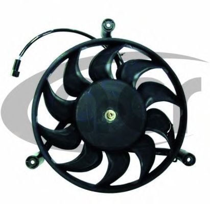 Fan, motor sogutmasi 330209
