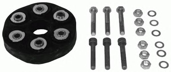 Joint, propshaft 11030 01