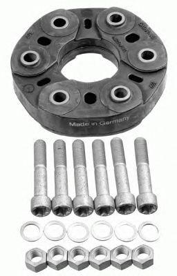 Joint, propshaft 25433 02