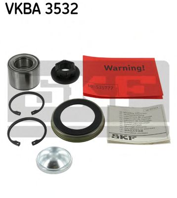 Wheel Bearing Kit VKBA 3532