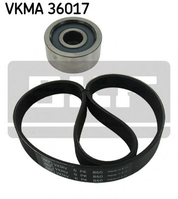 Kileribberemsett VKMA 36017
