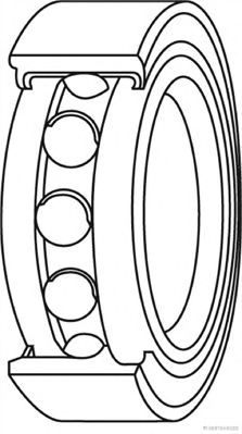 Wheel Bearing Kit J4718010