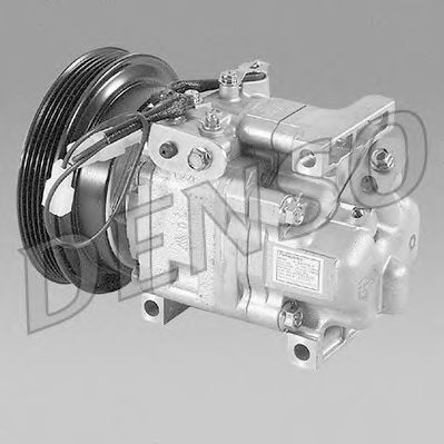 Compressor, air conditioning DCP44003