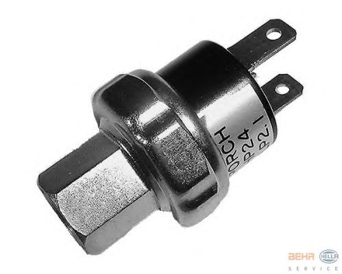 Interruptor de pressão, ar condicionado 6ZL 351 022-001