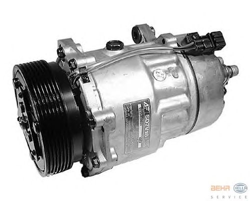 Compressor, airconditioning 8FK 351 127-351