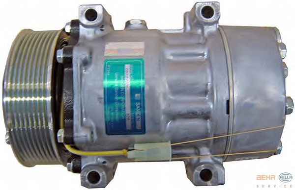 Compressor, ar condicionado 8FK 351 135-461