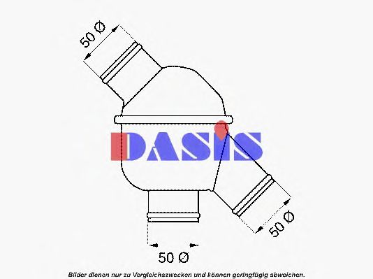 Thermostat, coolant 750452N