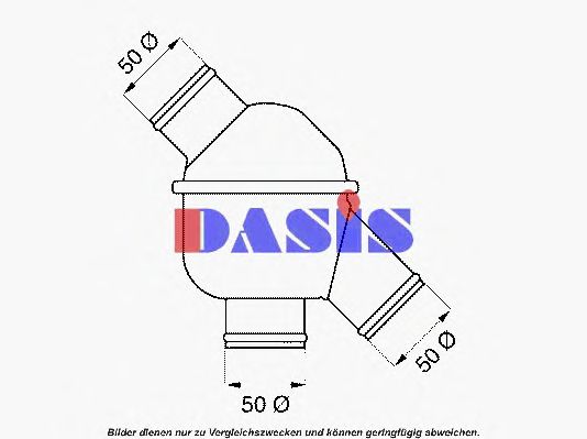 Thermostat, coolant 751998N