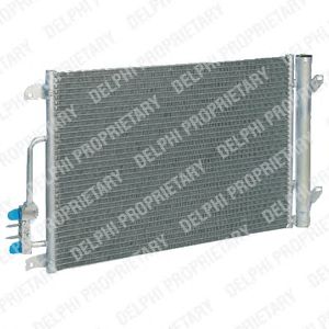 Condensator, airconditioning TSP0225527