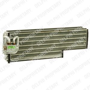 Verdamper, airconditioning TSP0525079