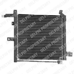 Condensator, airconditioning TSP0225379