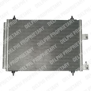 Condensator, airconditioning TSP0225499