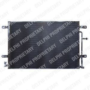 Condensator, airconditioning TSP0225511