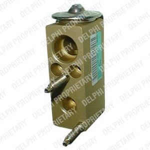 Expansion Valve, air conditioning TSP0585050