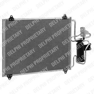 Condensator, airconditioning TSP0225364
