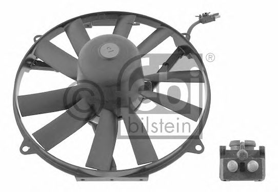 Fan, A/C condenser 18931