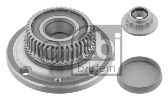 Wheel Bearing Kit 28376
