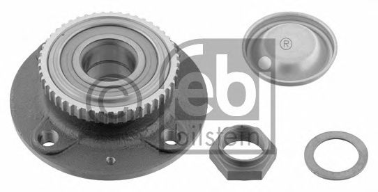 Wheel Bearing Kit 28498