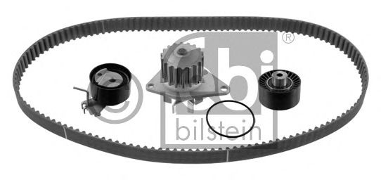 Water Pump & Timing Belt Kit 32727