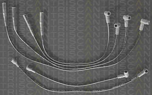 Ignition Cable Kit 8860 4121