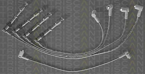 Ignition Cable Kit 8860 4154