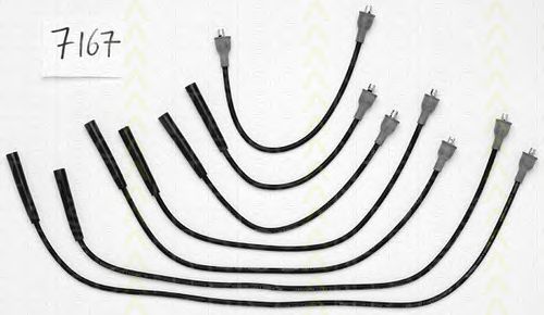 Ignition Cable Kit 8860 7167