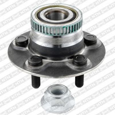 Wheel Bearing Kit R186.06