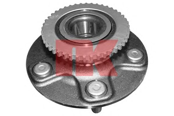 Wheel Bearing Kit 762229