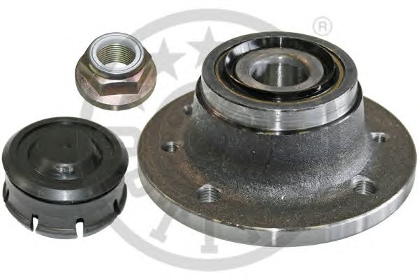 Wheel Bearing Kit 702452