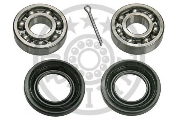Wheel Bearing Kit 971627