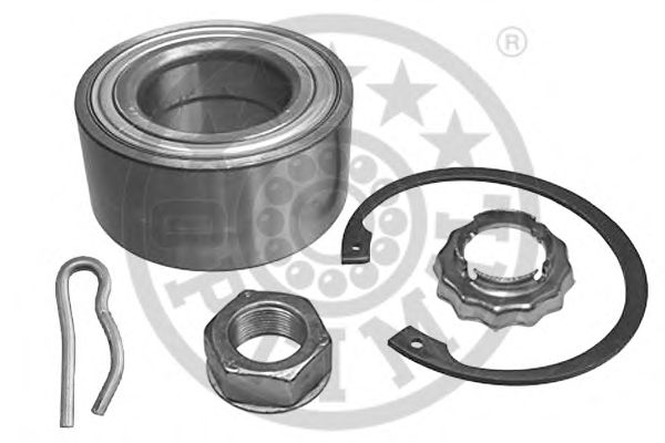Wheel Bearing Kit 681303L
