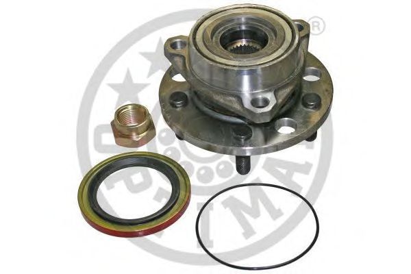 Wheel Bearing Kit 251863