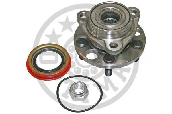 Wheel Bearing Kit 251343