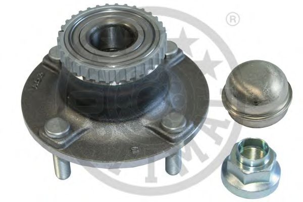 Wheel Bearing Kit 252737